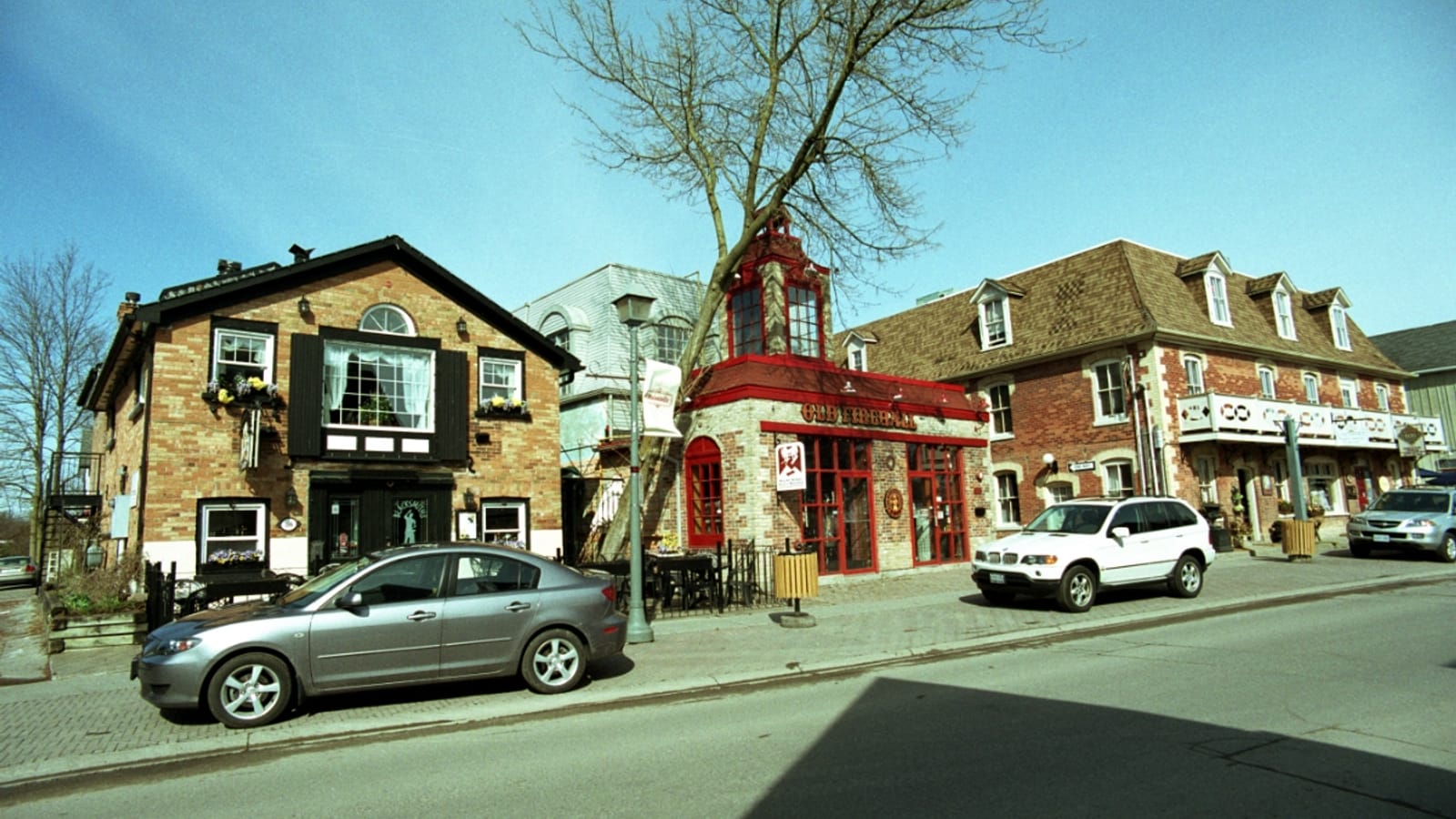 Main Street, Unionville — Unionville